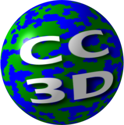 CC3D Logo