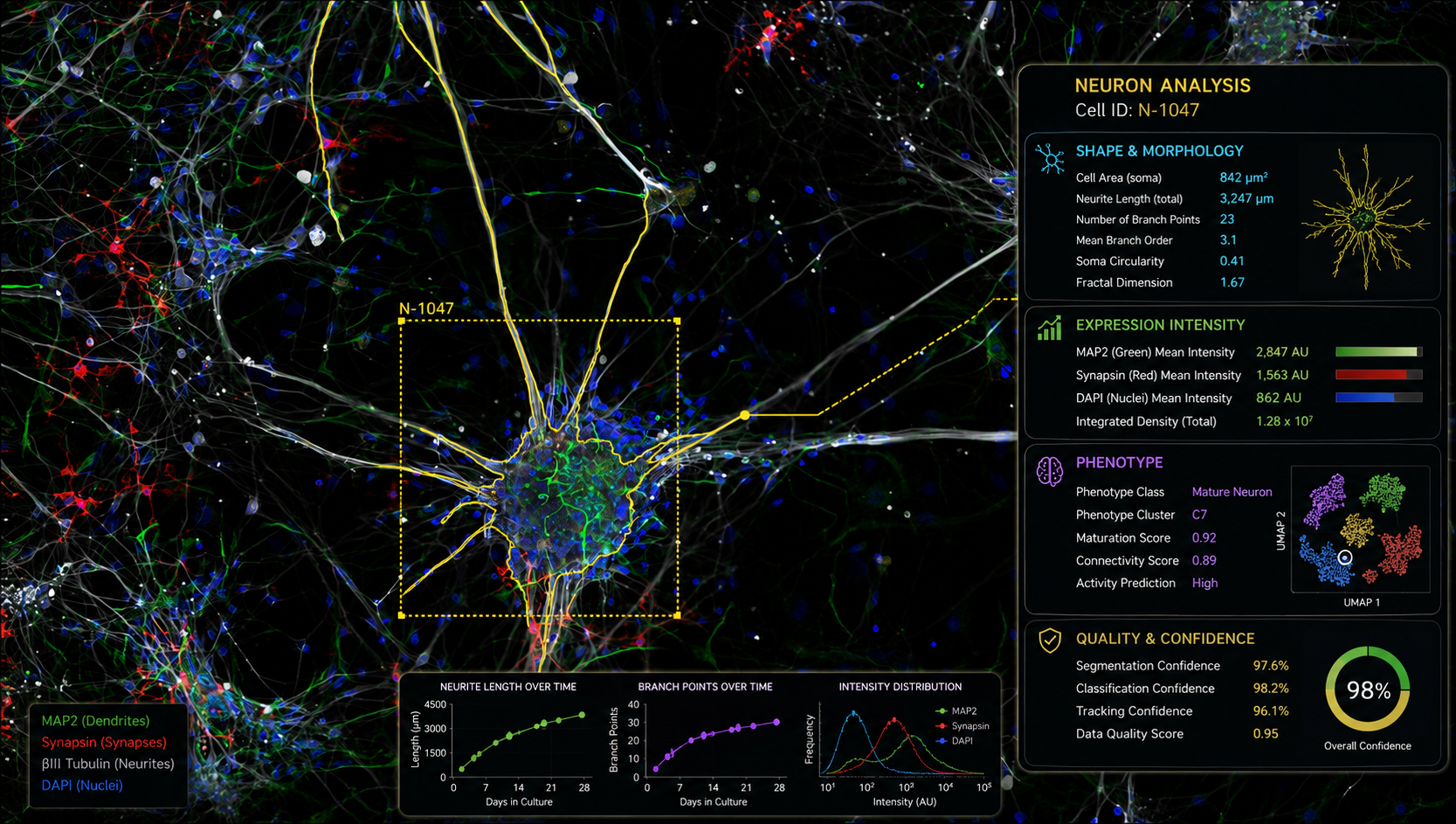 Beyond Endpoints: Why Imaging is the Most Direct Window into Cell Biology