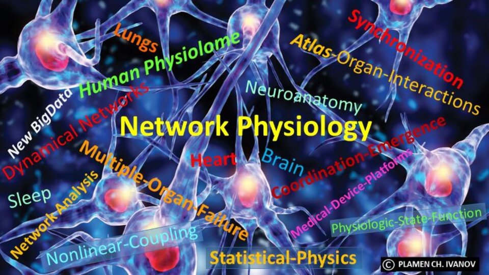 Fourth International Summer Institute on Network Physiology (ISINP)